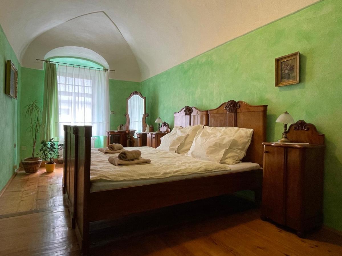 Guest house Ubytovanie U Janusa 2*
