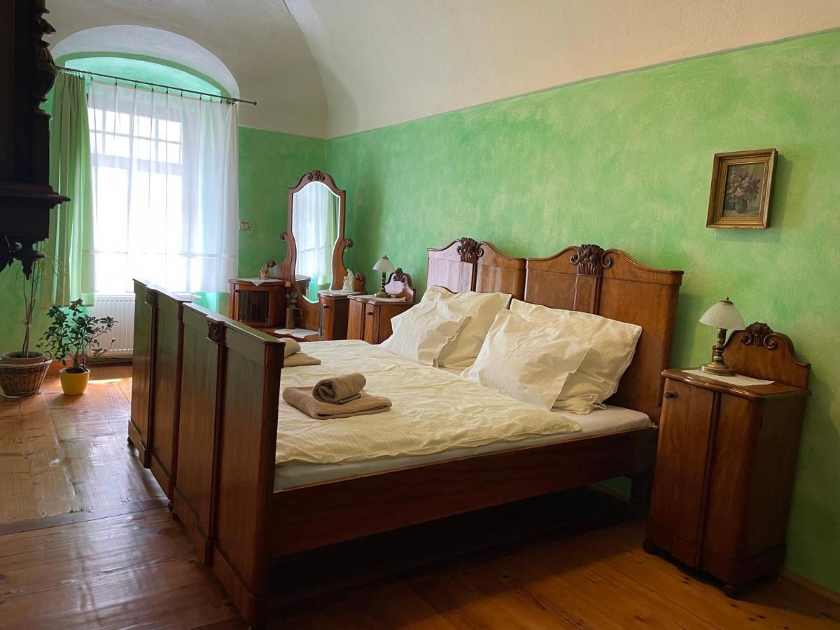 Ubytovanie U Janusa Guest house Levoca