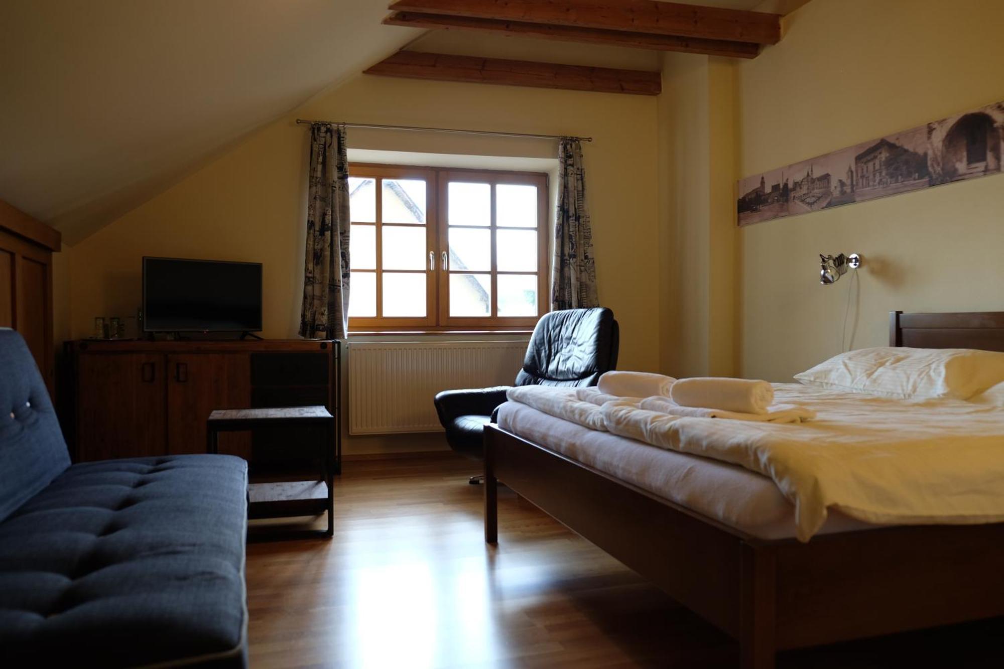 Ubytovanie U Janusa Guest house 2*