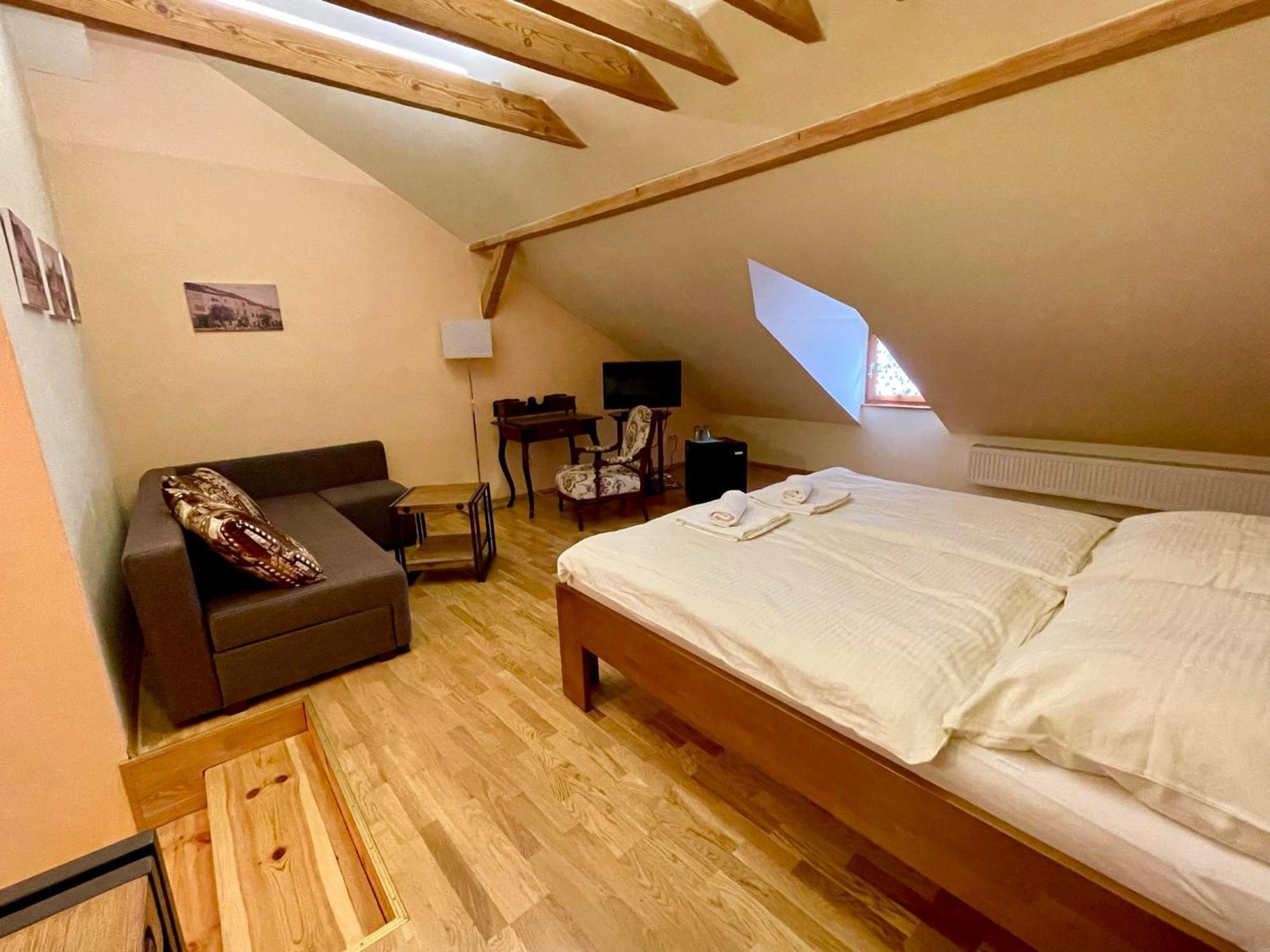Guest house Ubytovanie U Janusa Levoca