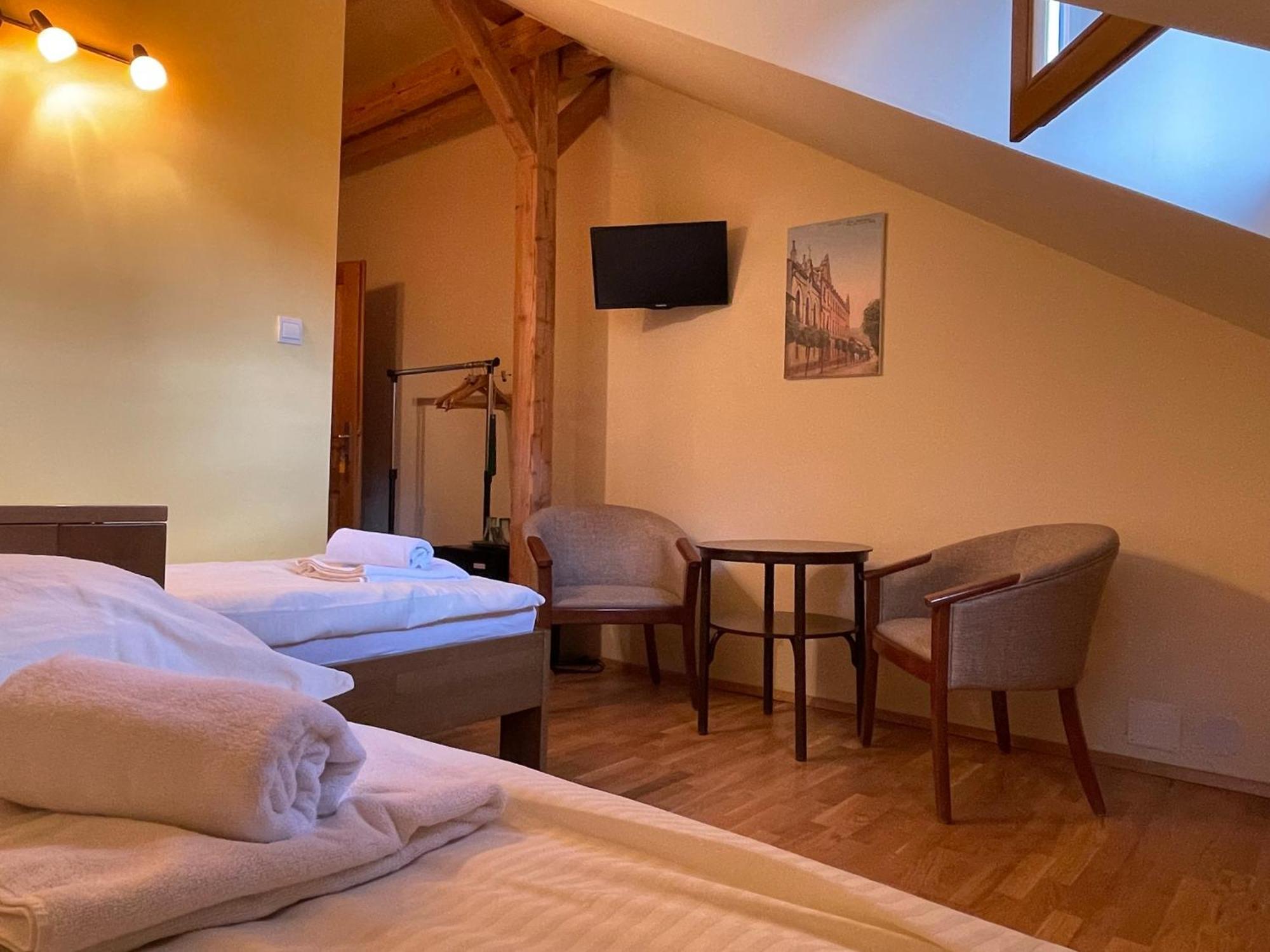 Ubytovanie U Janusa Guest house Levoca