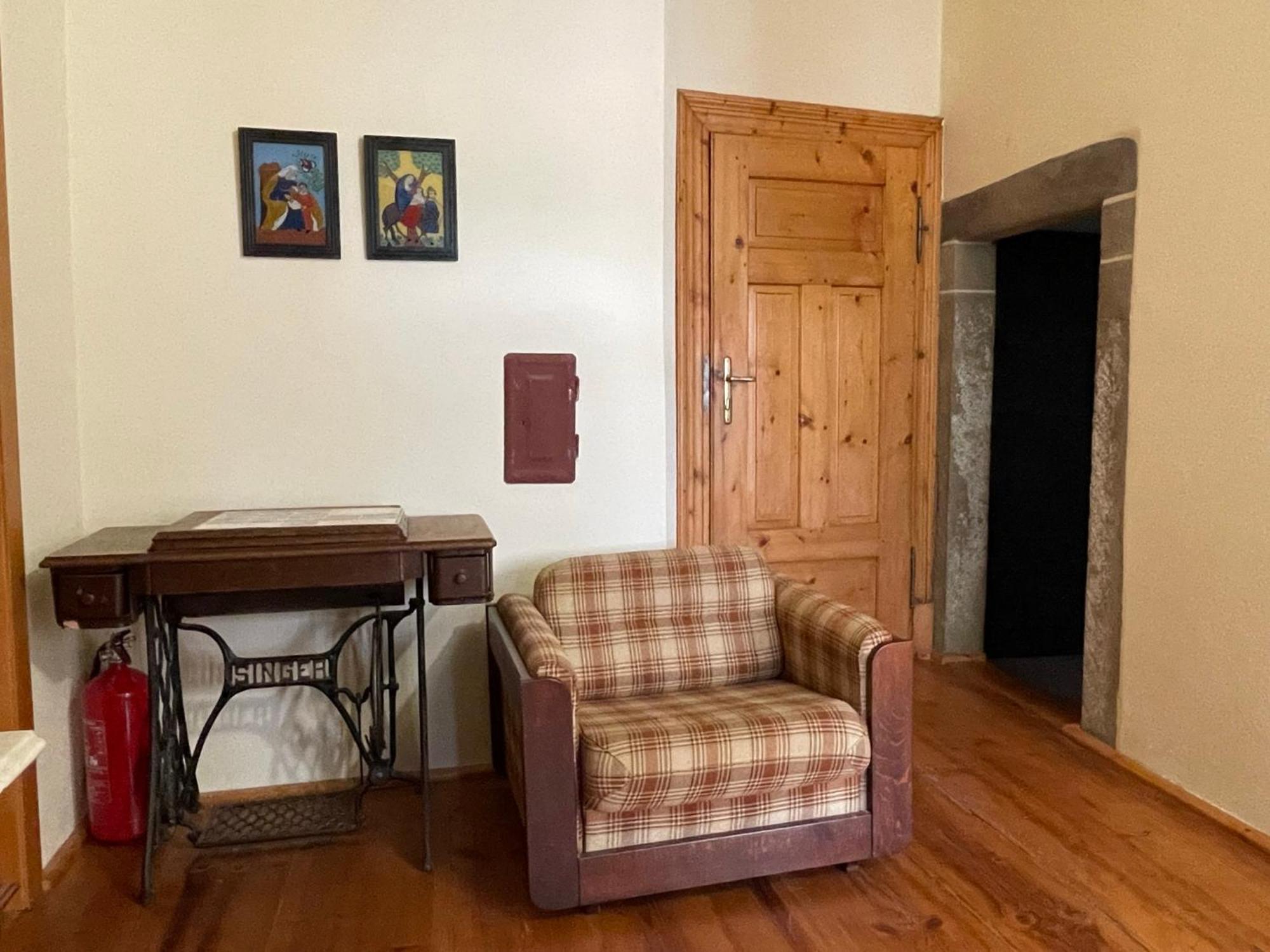 Ubytovanie U Janusa Guest house