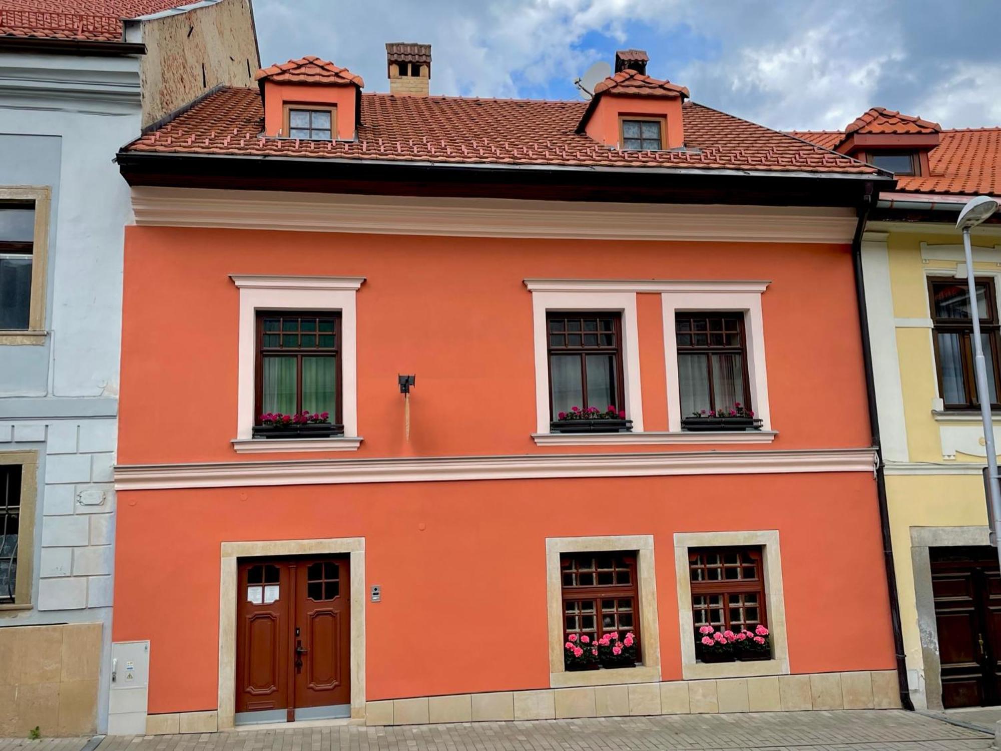 Ubytovanie U Janusa 2*