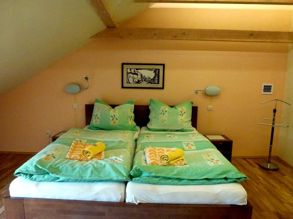 Guest house Ubytovanie U Janusa 2*